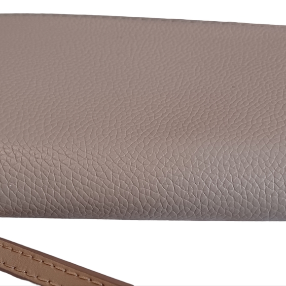 Kate Spade Pearl Blush Clutch Crossbody Bag - Picture 7 of 16